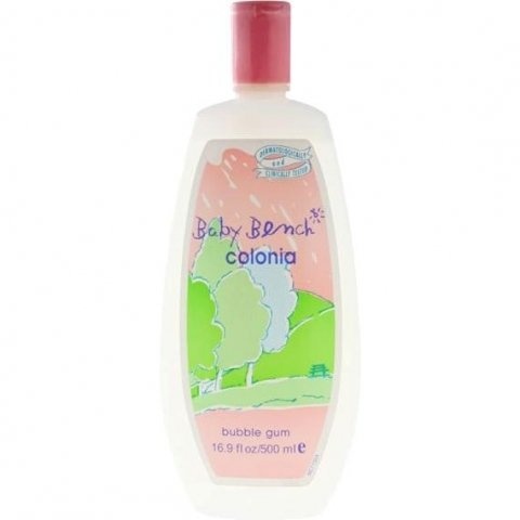 Baby Bench Colonia - Bubble Gum